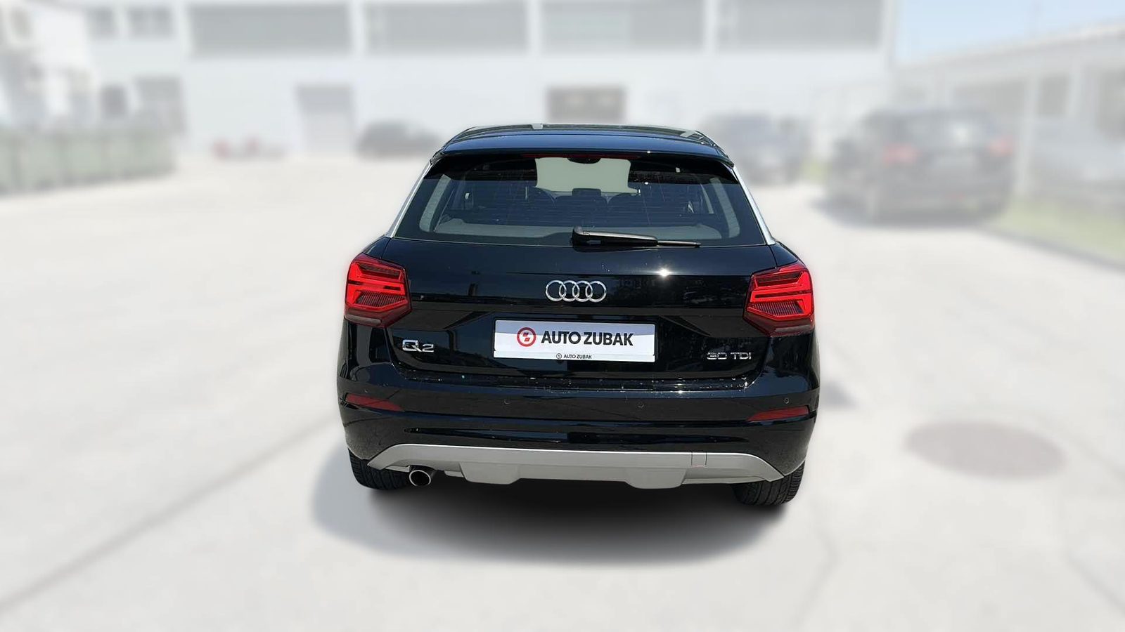 2020 Audi Q2 — fotografija 6
