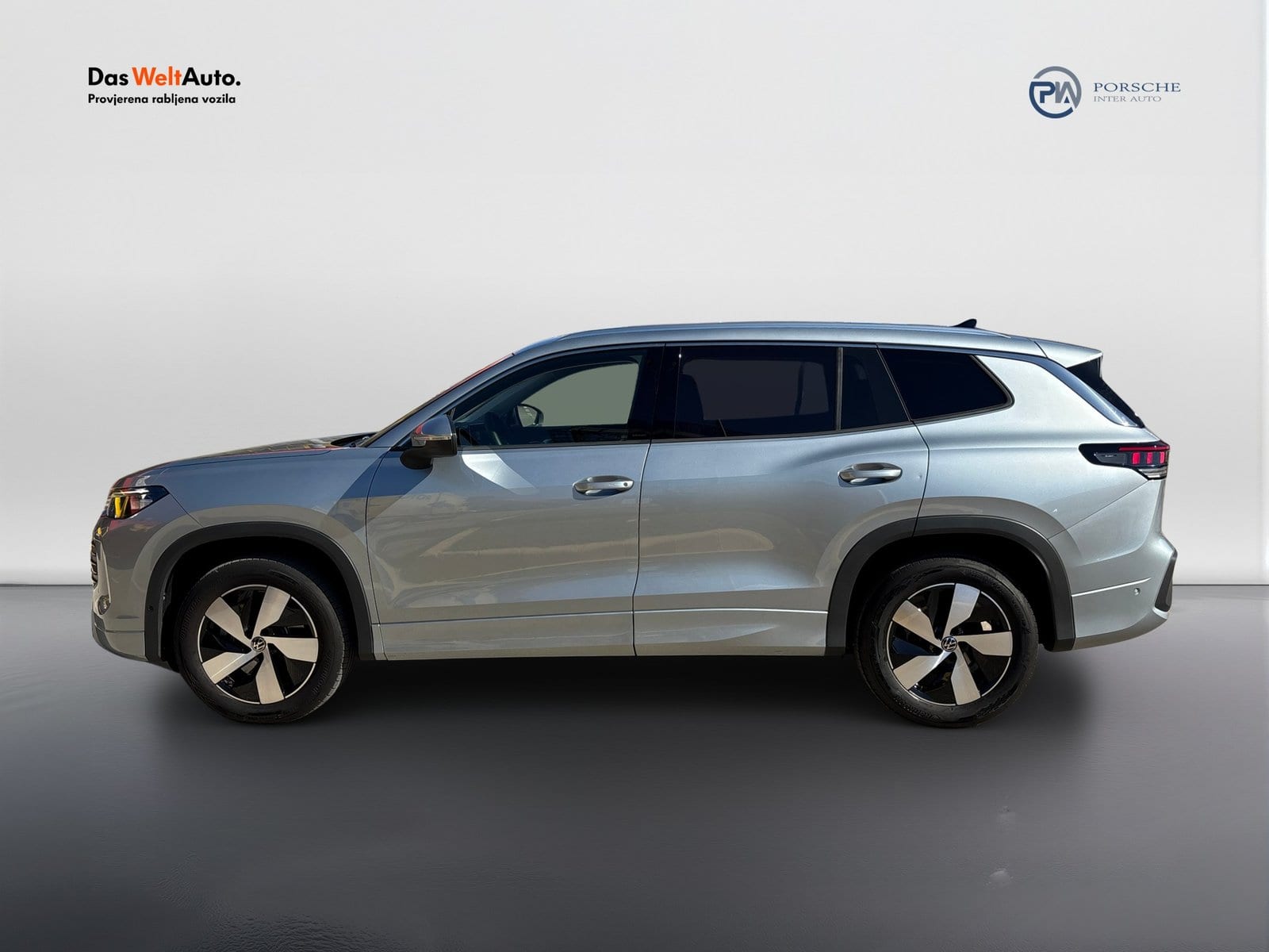 2025 Volkswagen Tayron — fotografija 8
