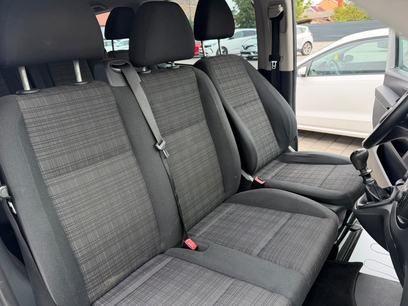 2016 Mercedes-Benz Vito — fotografija 21