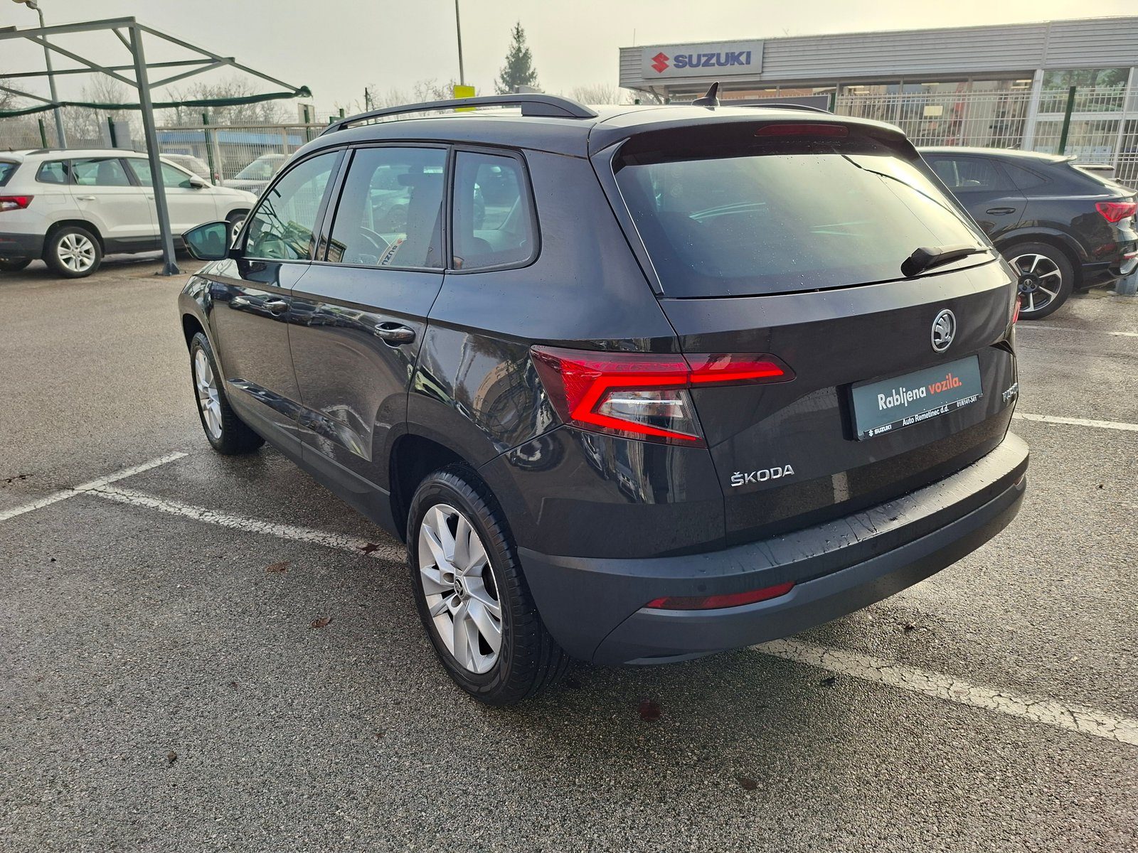 2019 Škoda Karoq — fotografija 6