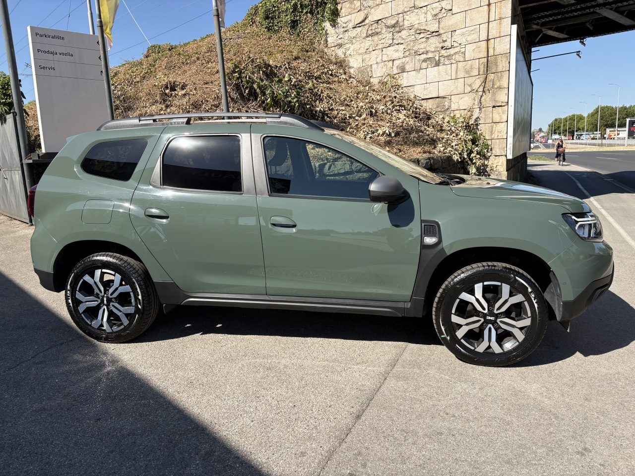 2024 Dacia Duster — fotografija 5