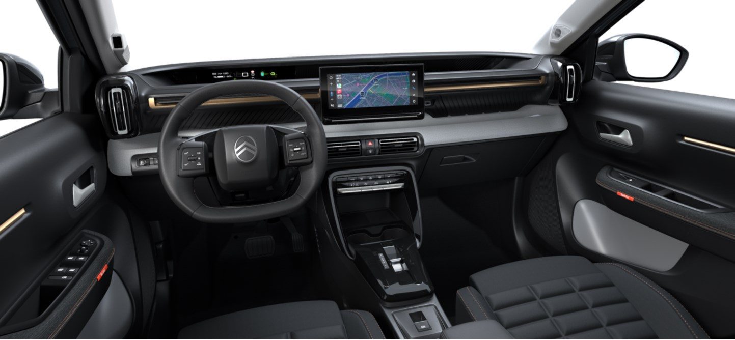 2026 Citroën e-C3 AIRCROSS — fotografija 6