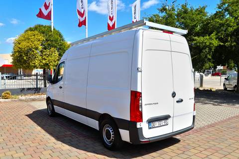 2018 Mercedes-Benz Sprinter — sličica 15