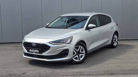 2022 Ford Focus