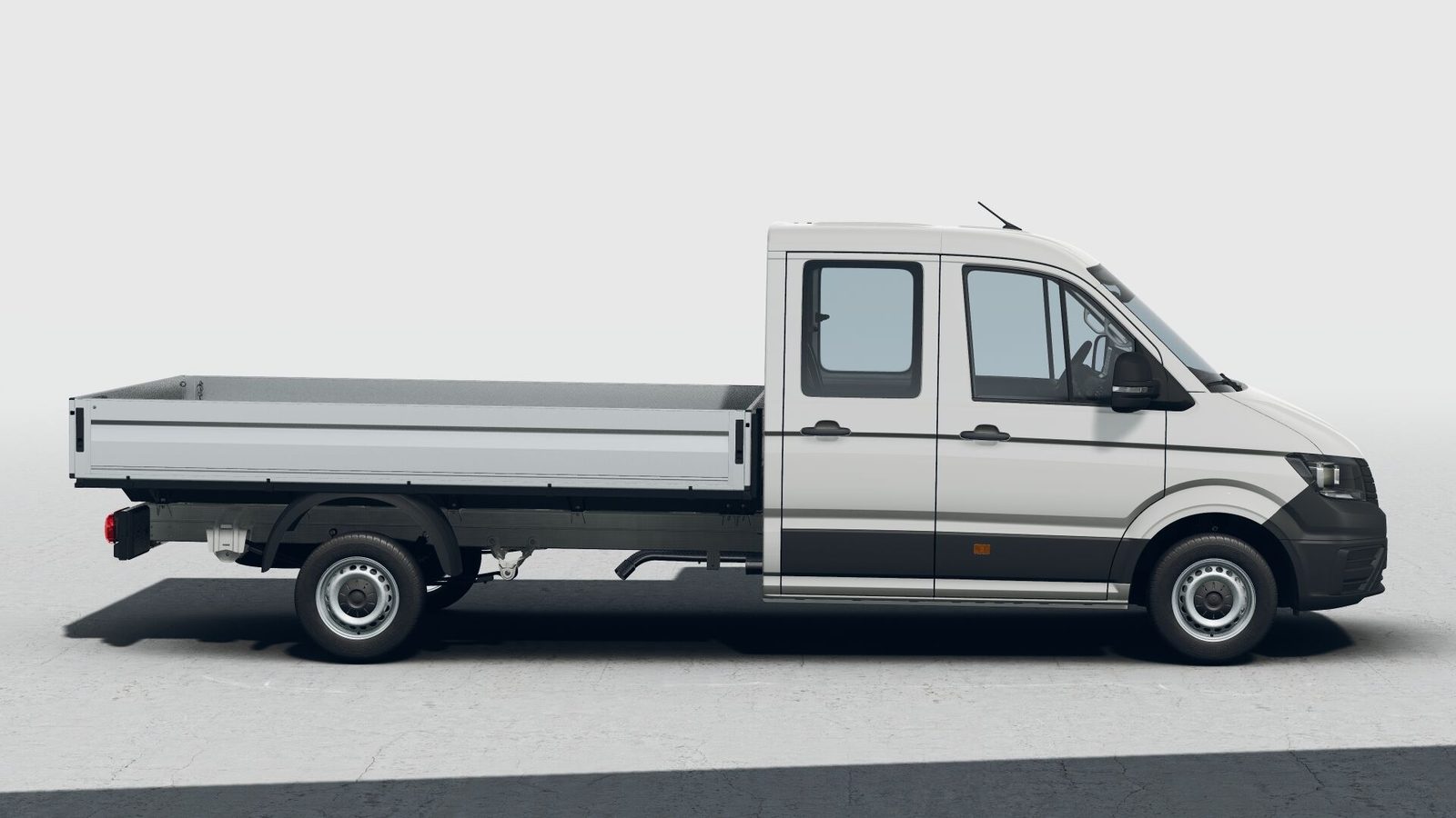2026 Volkswagen Crafter — fotografija 5
