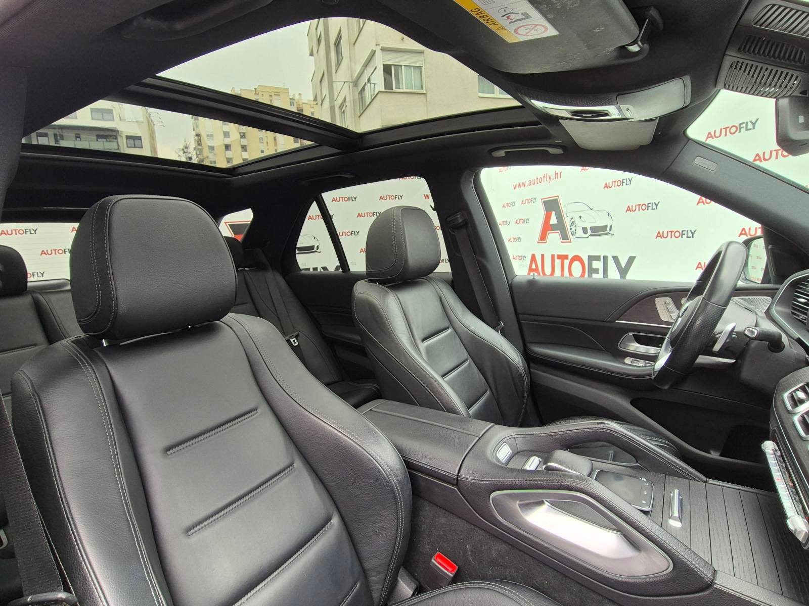 2020 Mercedes-Benz GLE — fotografija 19