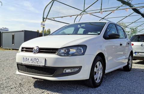 2014 Volkswagen Polo