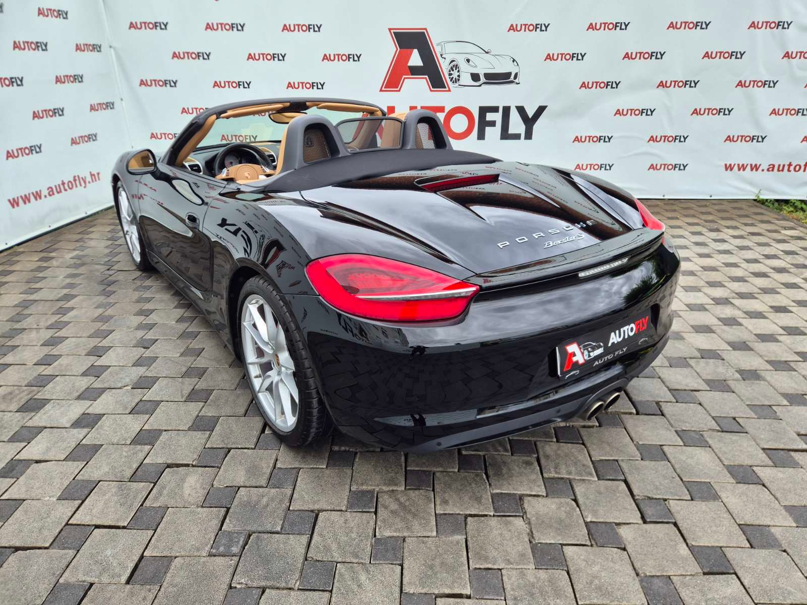 2012 Porsche Boxster — fotografija 6