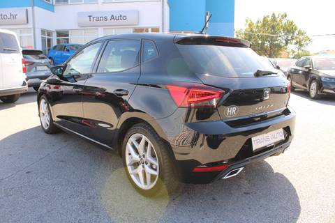 2021 Seat Ibiza — sličica 7