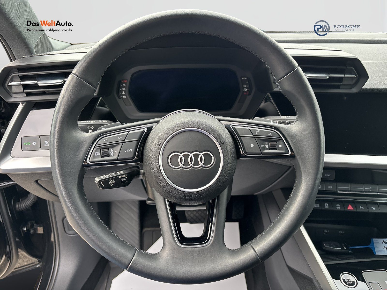 2024 Audi A3 — fotografija 12