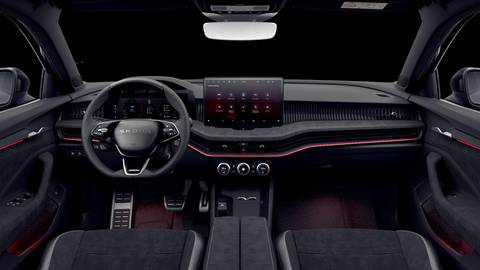 2026 Škoda Superb — sličica 2