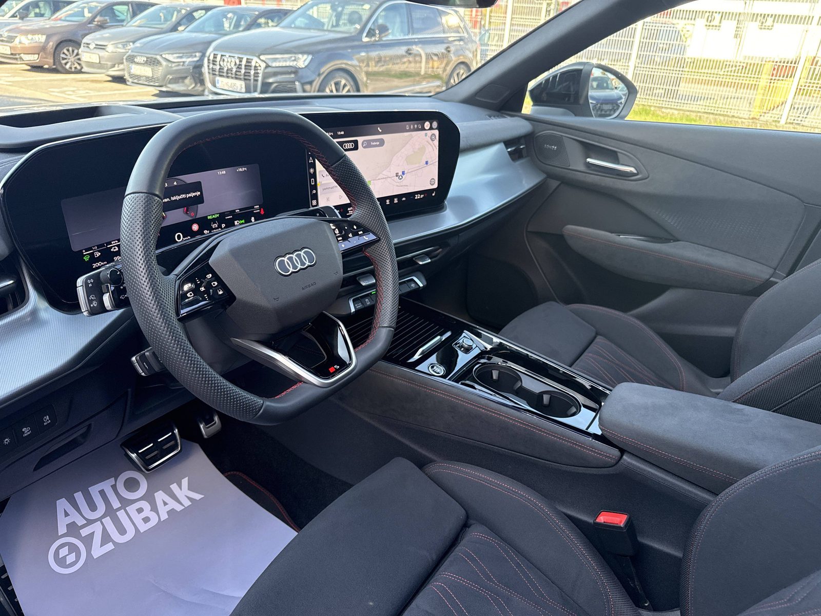 2026 Audi Q3 Sportback — fotografija 30