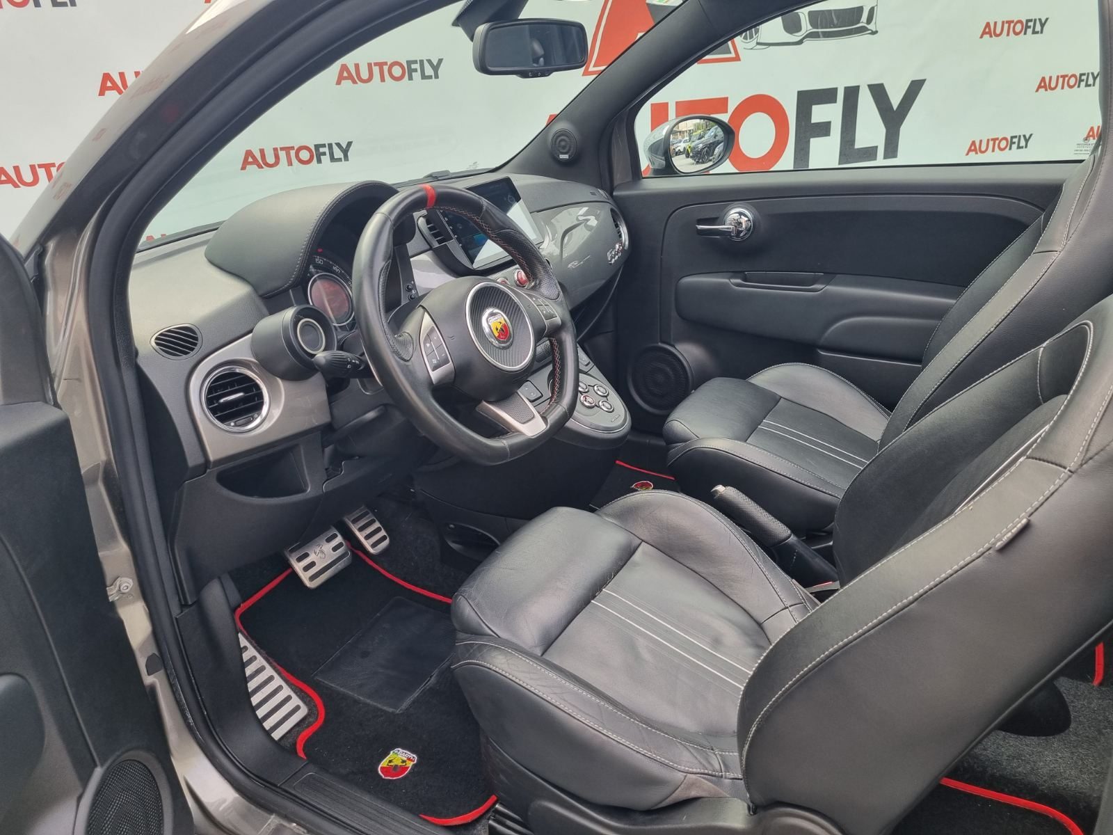 2012 Fiat 500 — fotografija 15