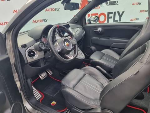 2012 Fiat 500 — sličica 15