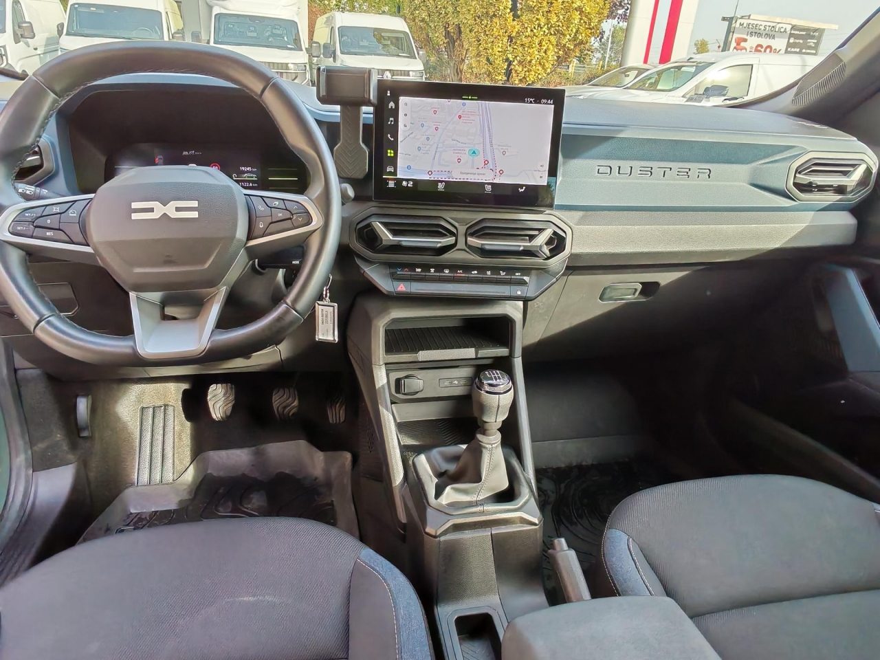 2025 Dacia Duster — fotografija 4