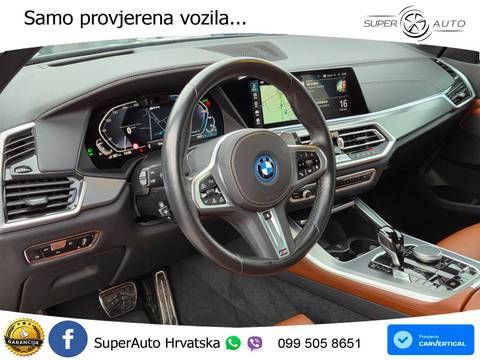 2023 BMW X5 — sličica 9