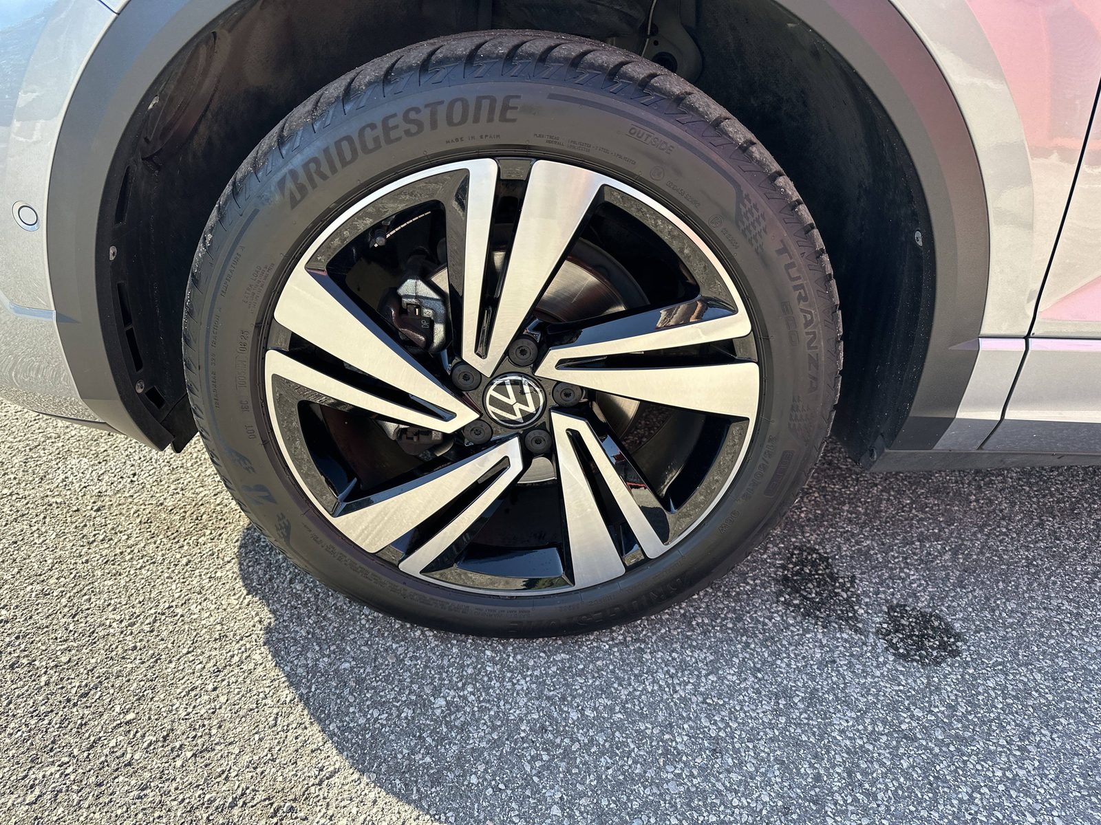 2025 Volkswagen T-Roc — fotografija 16