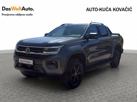 2025 Volkswagen Amarok
