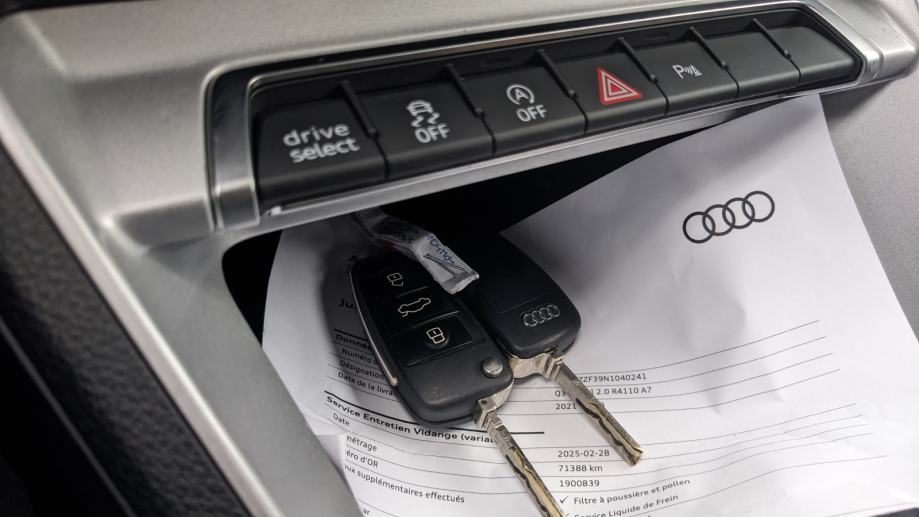 2021 Audi Q3 — fotografija 19