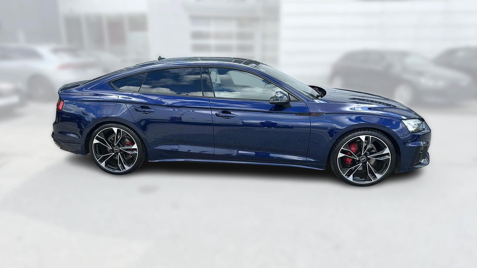 2024 Audi A5 Sportback — fotografija 8