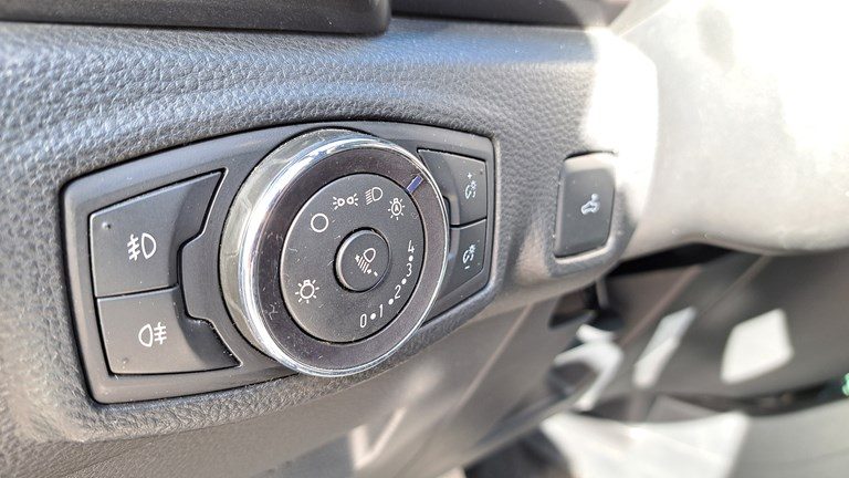2021 Ford Ranger — fotografija 13