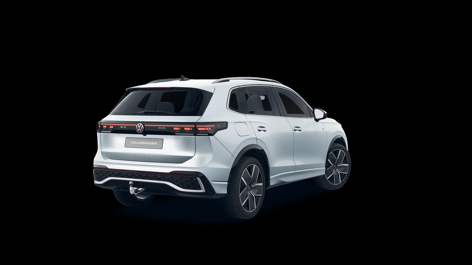 2026 Volkswagen Tiguan R-Line — fotografija 5