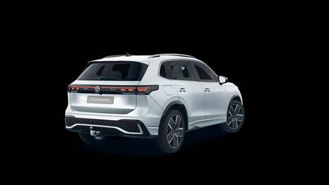 2026 Volkswagen Tiguan R-Line — sličica 5