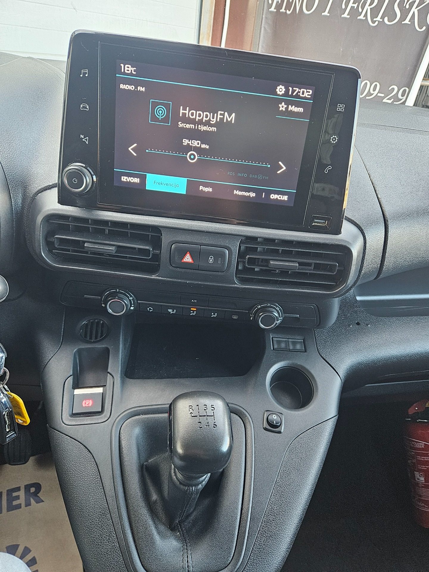 2022 Citroën Berlingo — fotografija 14