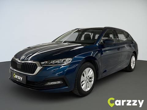 2022 Škoda Octavia Combi
