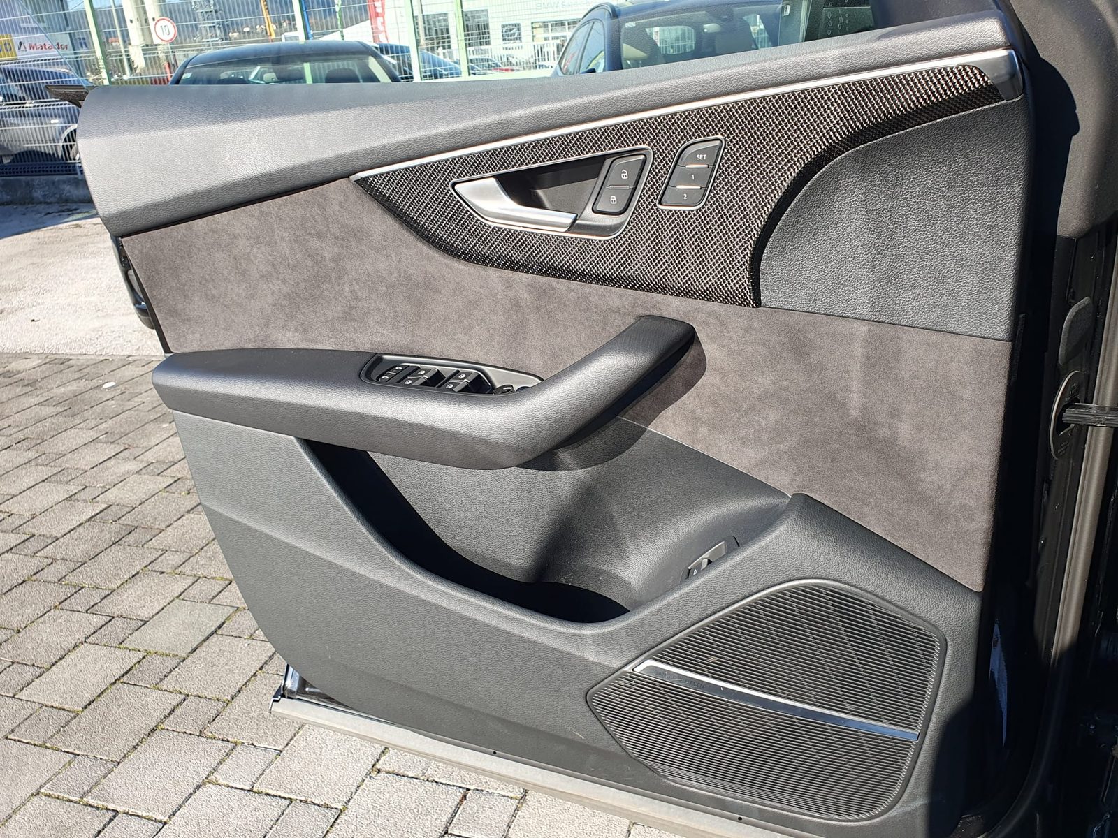 2019 Audi SQ8 S line — fotografija 25