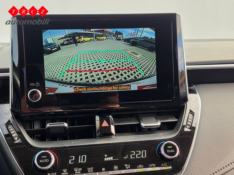 2022 Toyota Corolla — fotografija 11