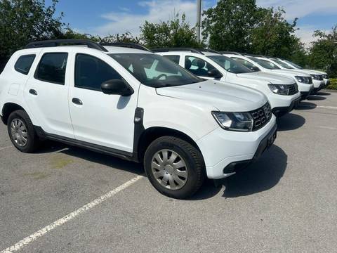 2020 Dacia Duster