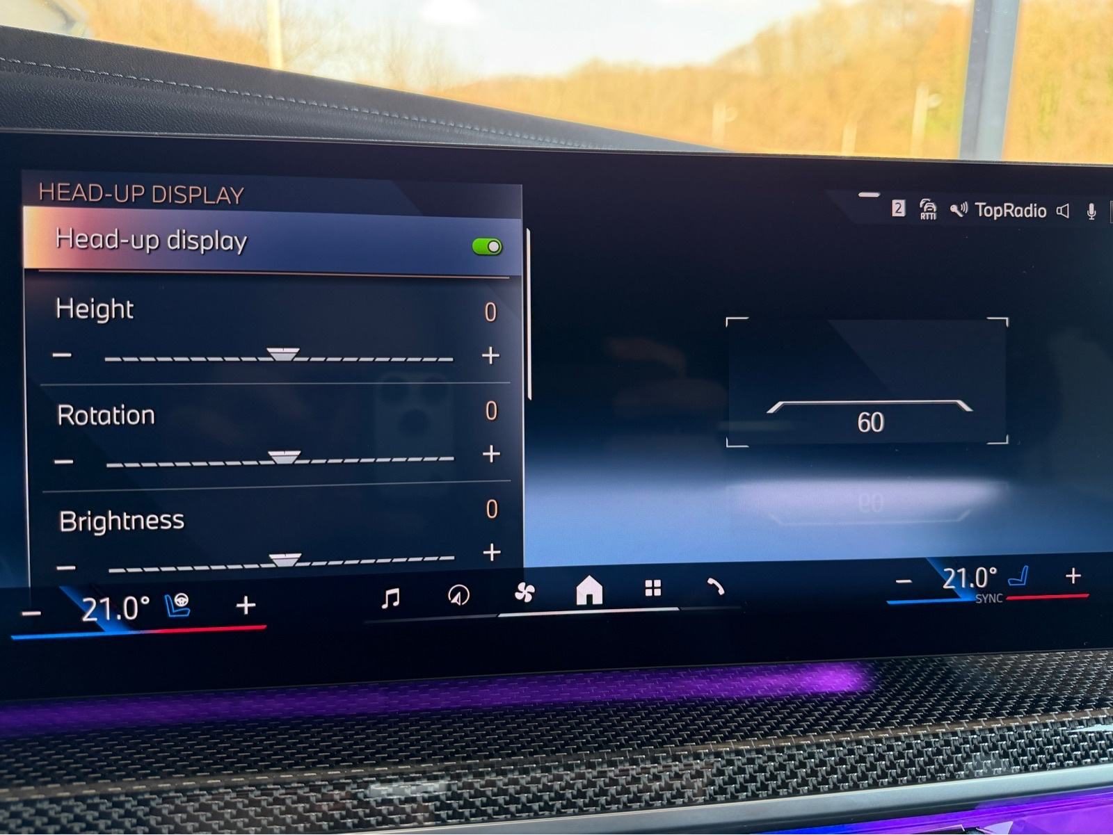 2024 BMW Serija 7 M Sport Pro — fotografija 29