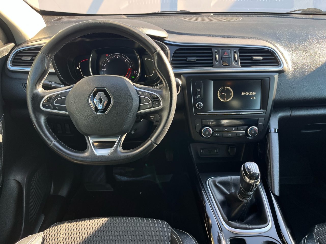 2019 Renault Kadjar — fotografija 10