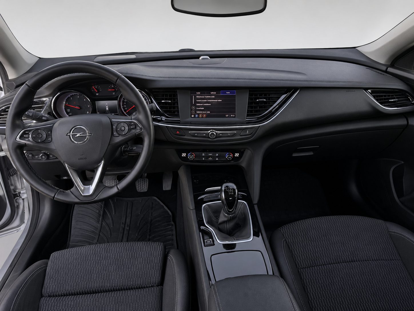 2021 Opel Insignia Grand Sport — fotografija 8