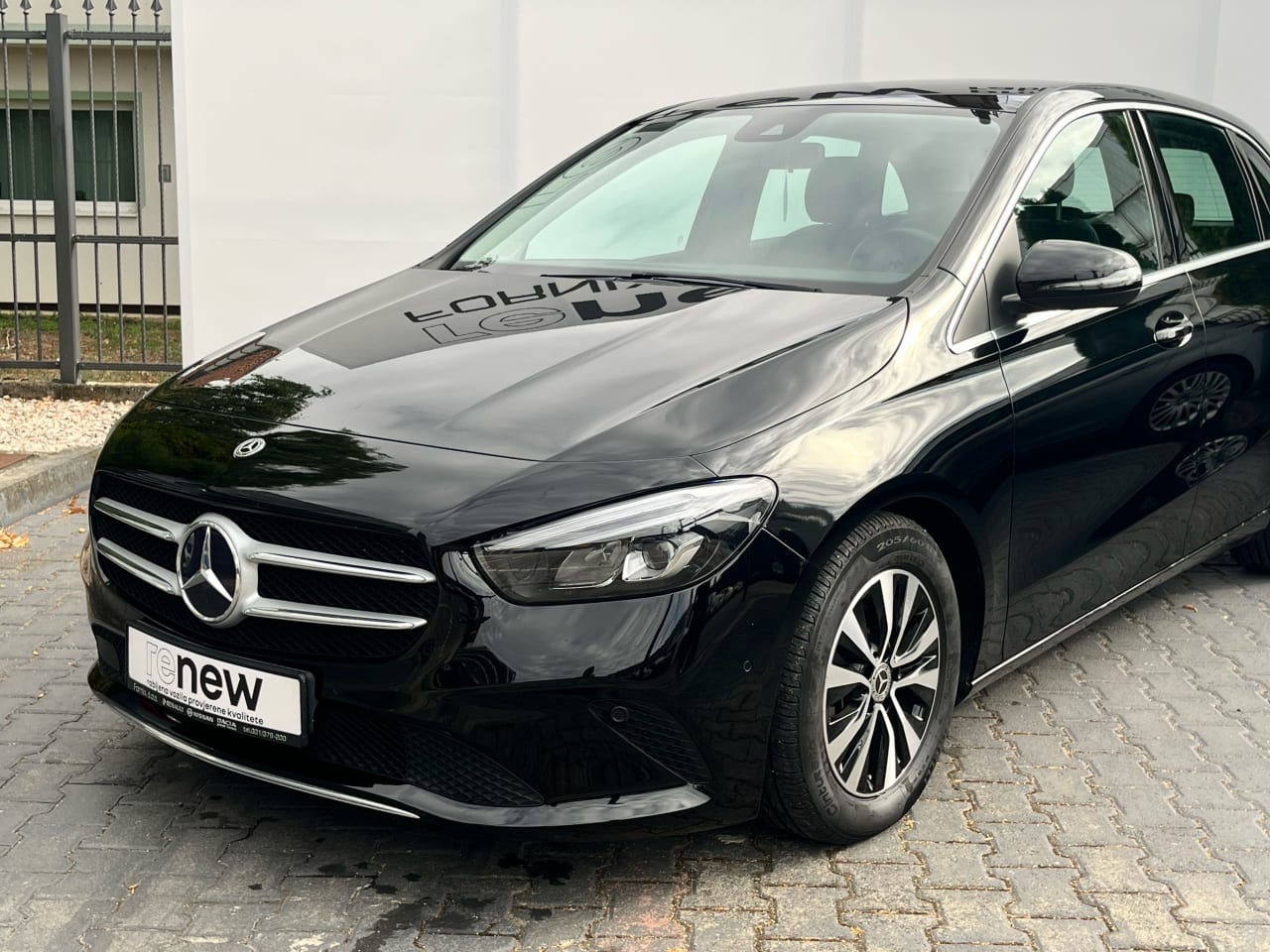 2022 Mercedes-Benz B-klasa — fotografija 5