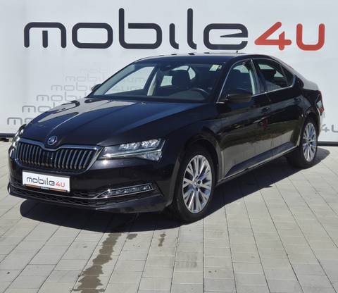 2023 Škoda Superb