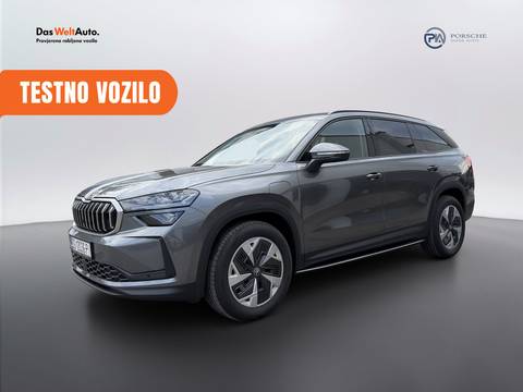 2026 Škoda Kodiaq