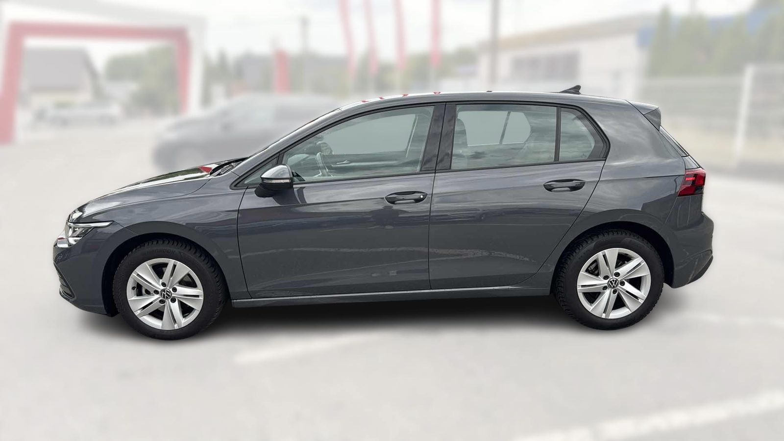 2022 Volkswagen Golf — fotografija 4
