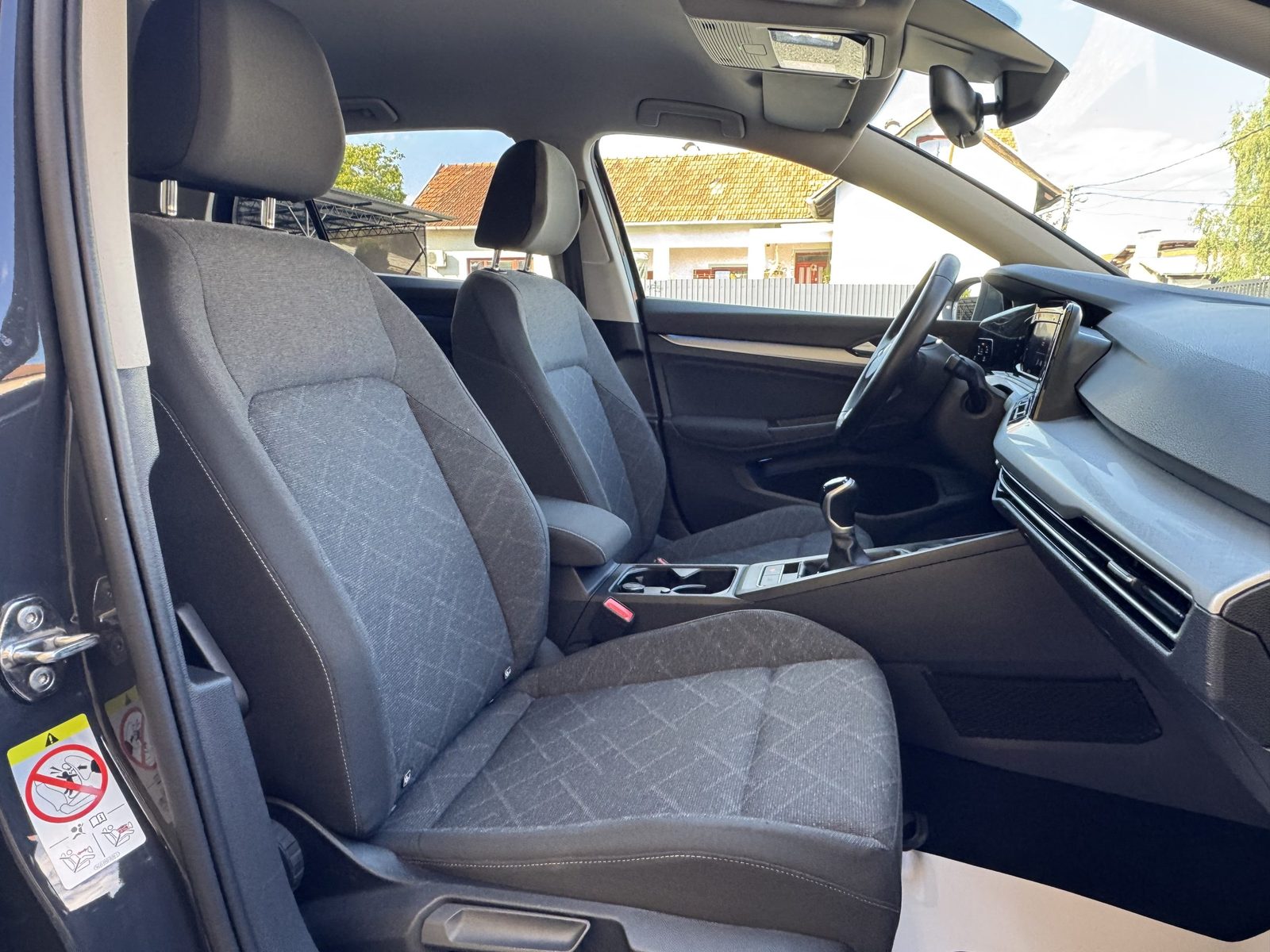 2020 Volkswagen Golf — fotografija 14