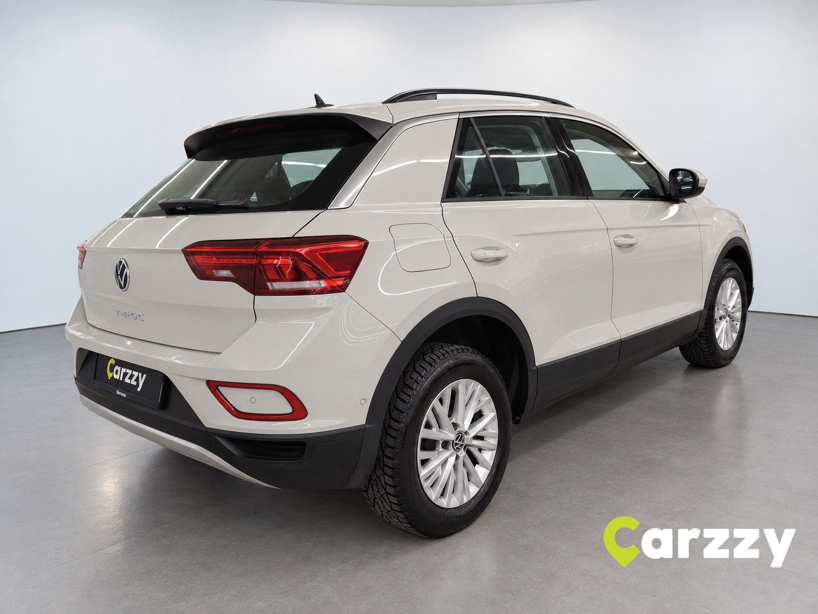 2023 Volkswagen T-Roc — fotografija 6
