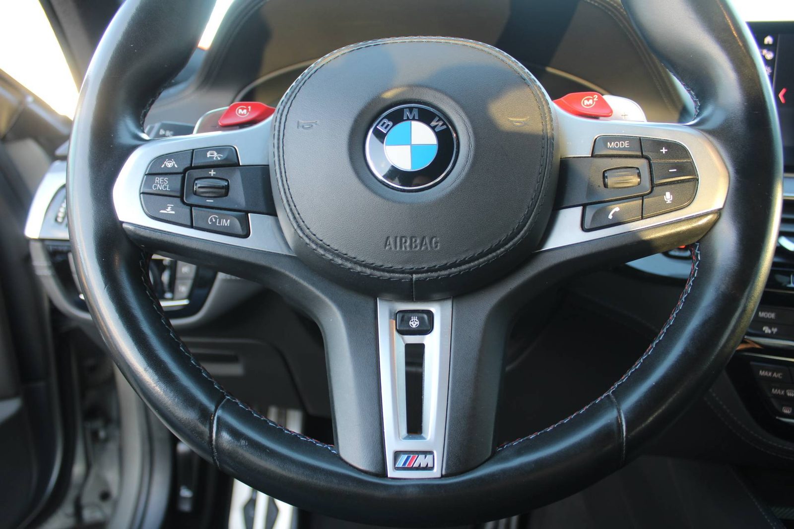 2019 BMW M5 — fotografija 19