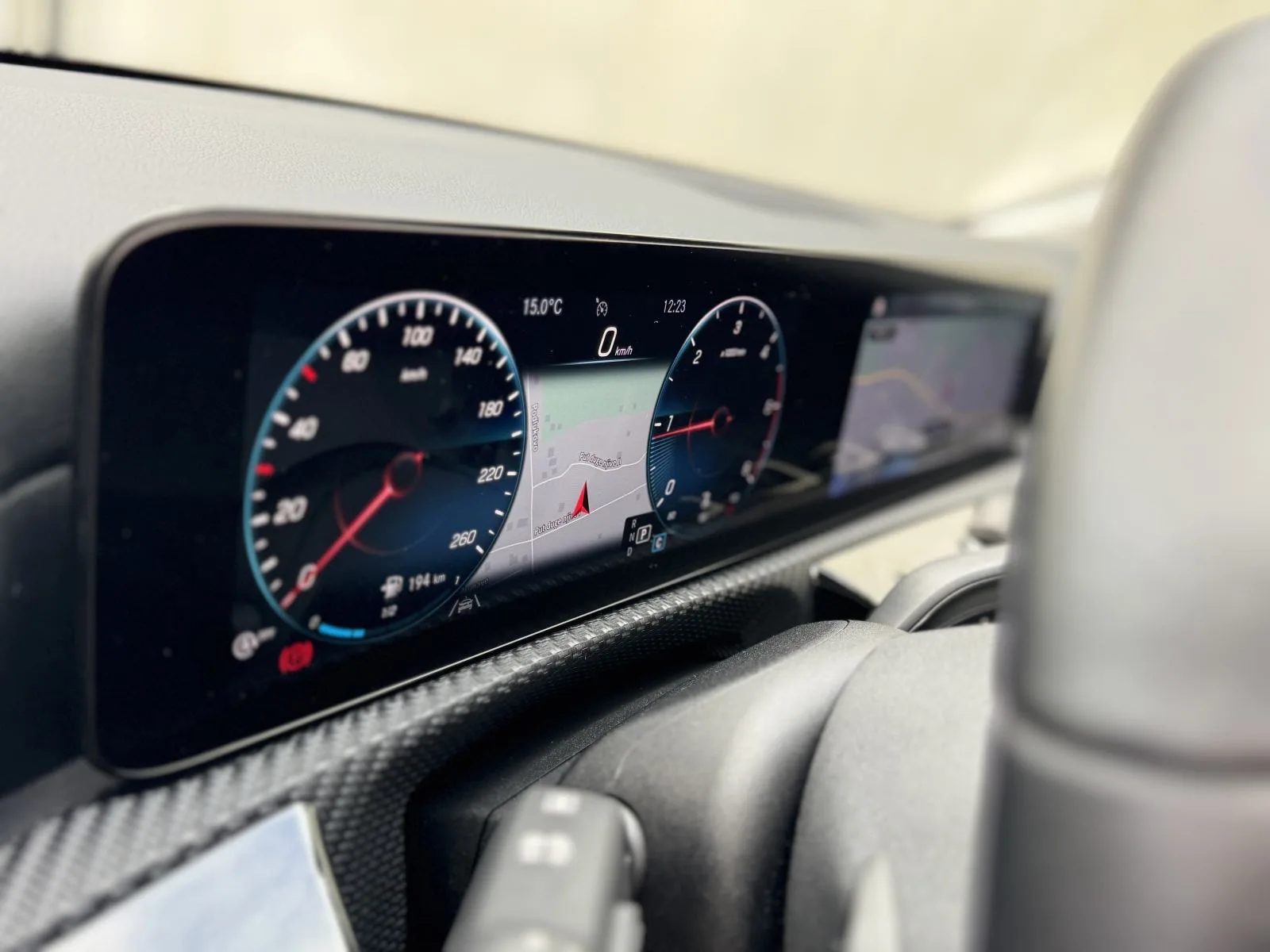 2020 Mercedes-Benz A-klasa — fotografija 15