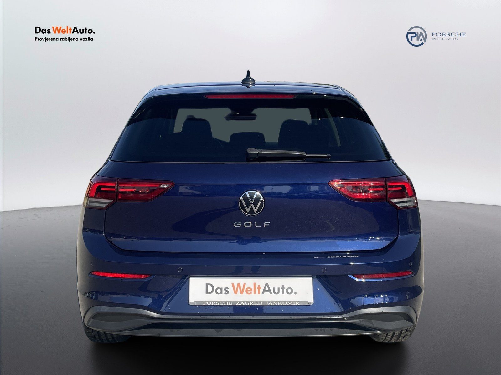 2021 Volkswagen Golf — fotografija 5