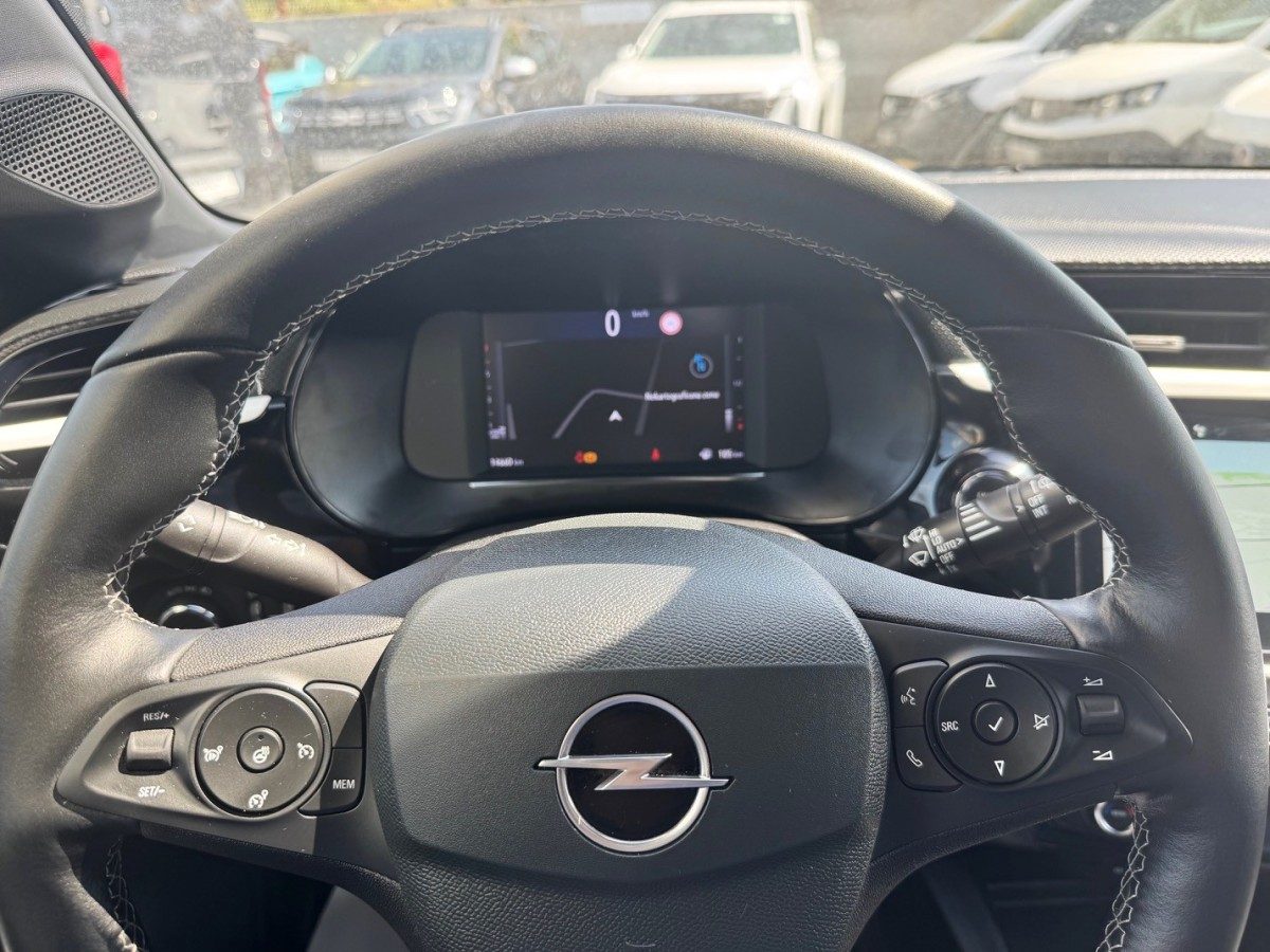 2021 Opel Corsa — fotografija 16