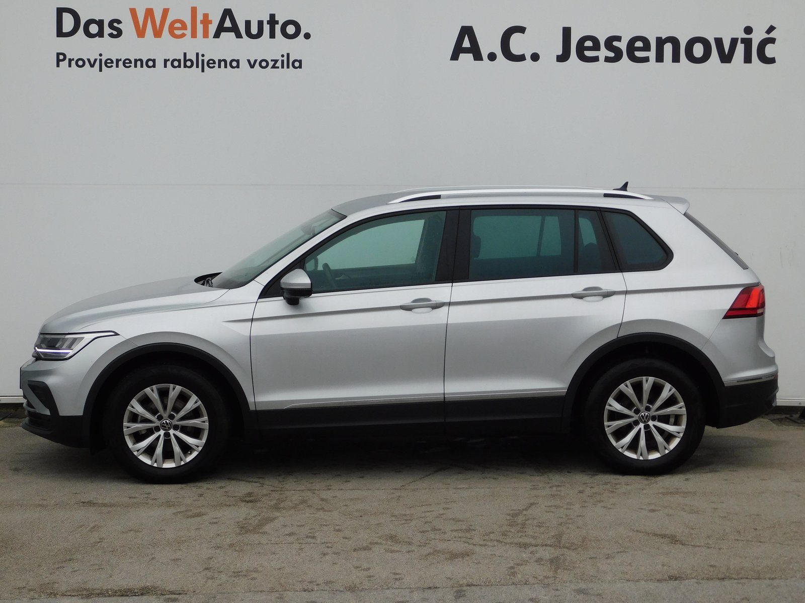 2024 Volkswagen Tiguan — fotografija 6