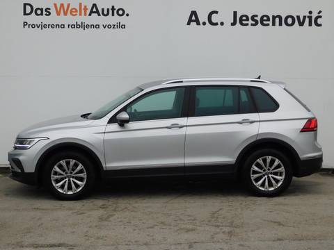 2024 Volkswagen Tiguan — sličica 6