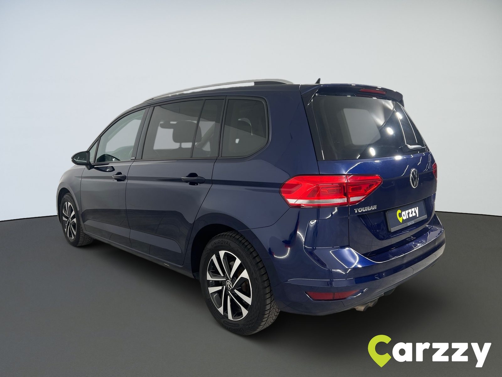 2020 Volkswagen Touran — fotografija 7