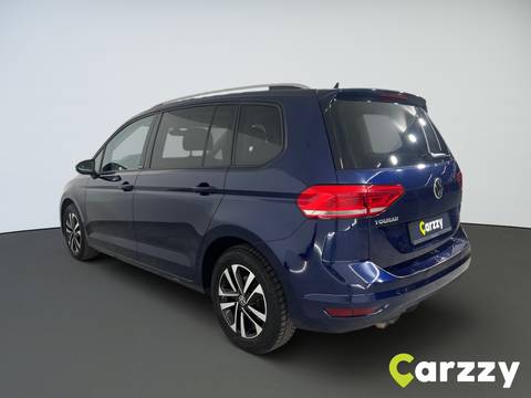 2020 Volkswagen Touran — sličica 7