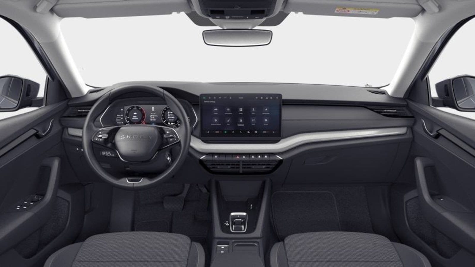 2026 Škoda Octavia — fotografija 4